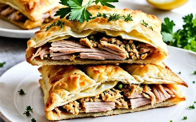 Bricks au thon croustillants et faciles à préparer - recette rapide et gourmande