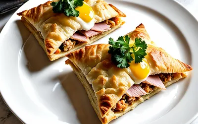 Bricks croustillants au thon et œuf : recette facile et rapide