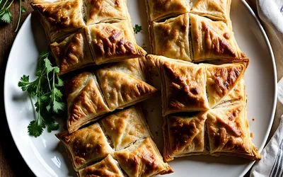 Bricks croustillants au thon : recette facile et rapide