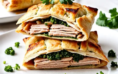 Recette facile de bricks croustillants au thon - entrée rapide et gourmande