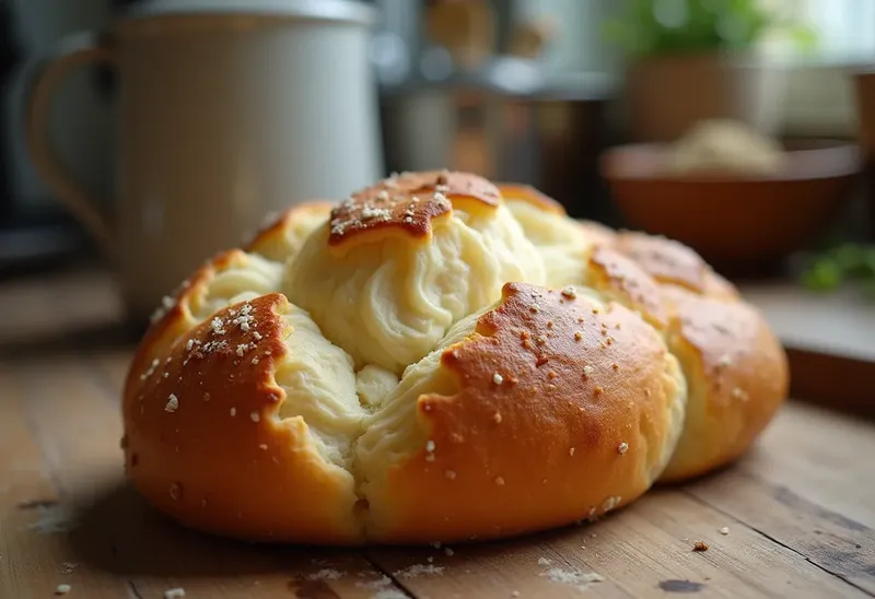 Brioche légère maison moelleuse et facile