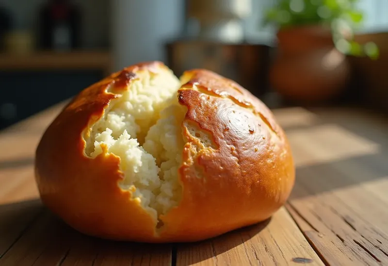 Brioche moelleuse à la fleur d'oranger : recette facile et gourmande