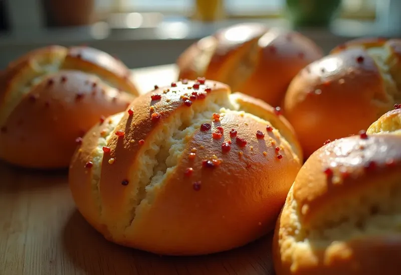 Brioche moelleuse aux lardons croustillants : recette gourmande et facile