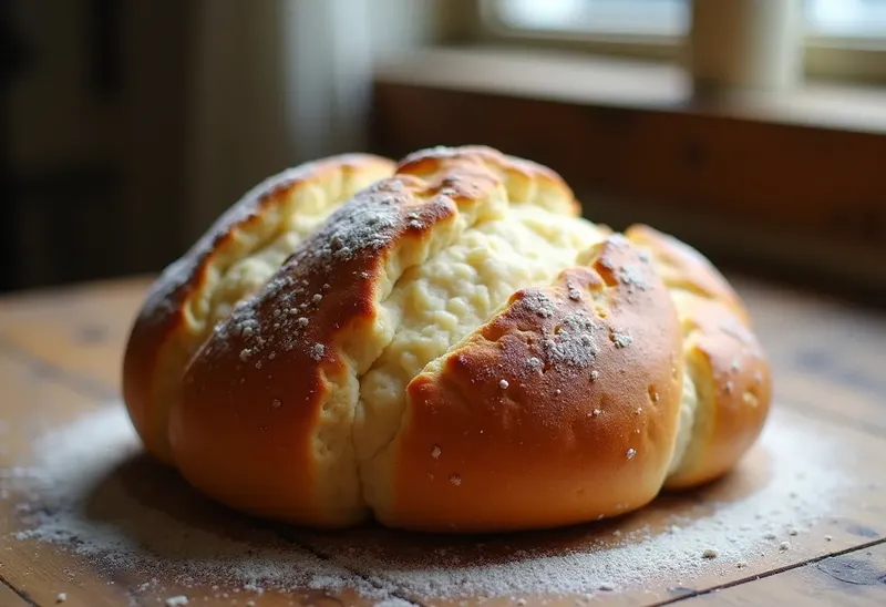 Brioche picarde moelleuse et légère : recette facile et gourmande