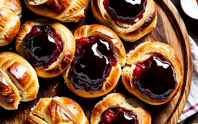 Recette facile de brioches farcies maison moelleuses et gourmandes