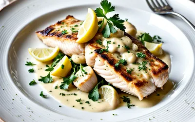 Brochet à la Romande : Recette Traditionnelle Suisse Savoureuse