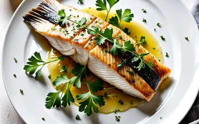 Image de la recette Brochet sans arêtes : recette simple et savoureuse pour un plat de poisson parfait