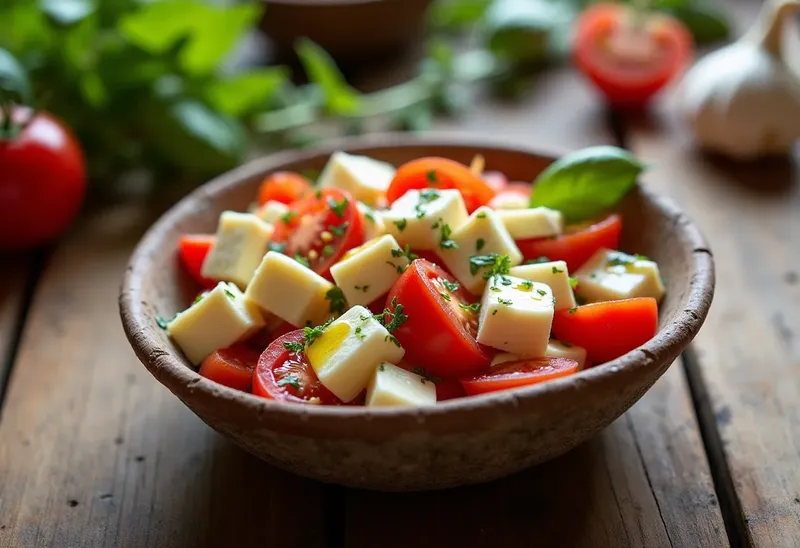 Brousse à la Provençale : Recette Fraîche et Savoureuse