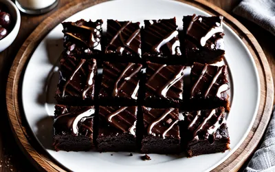 Brownies au Chocolat Fondant : Recette Facile et Gourmande