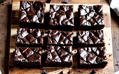 Brownies au chocolat fondants façon Grimmy : recette gourmande et facile