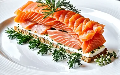 Bûche de Saumon Fumée Maison : Recette Facile et Raffinée pour Fêtes