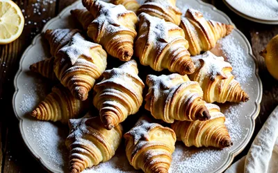 Recette facile de bugnes de Lyon maison - Pâtisserie traditionnelle