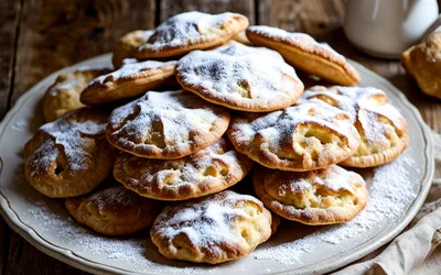 Recette facile de bugnes lyonnaises maison - Goûter gourmand