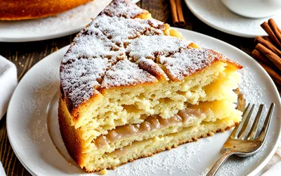 Recette facile de Butterkuchen moelleux au beurre et cannelle