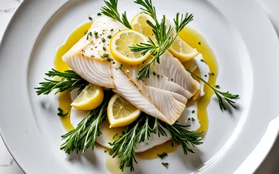 Recette facile de cabillaud parfumé au gingembre frais