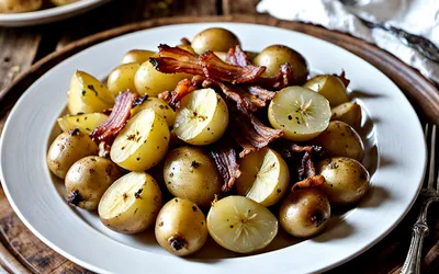 Recette traditionnelle de Cacasse à Cul Nu des Ardennes facile et savoureuse