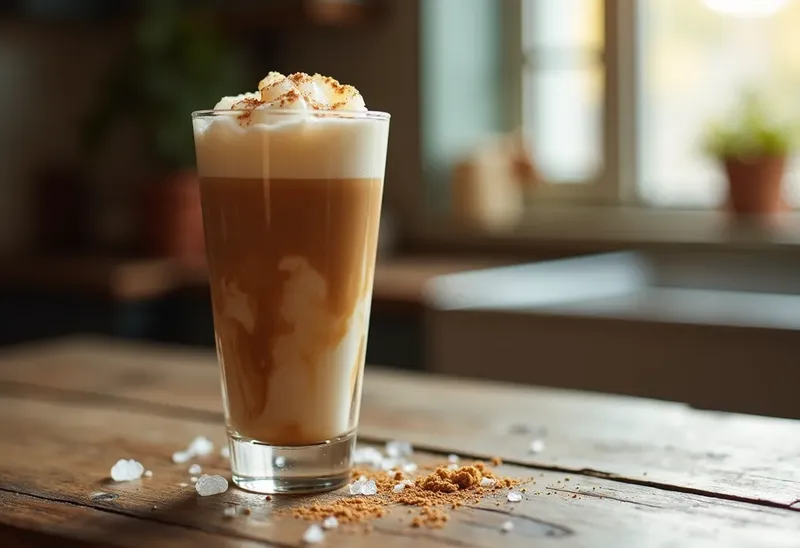 Café Frappé Gourmand : Recette Facile et Rafraîchissante