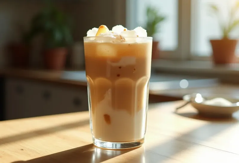 Café frappé grec : recette authentique et rafraîchissante