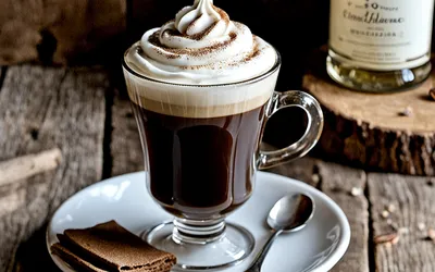 Recette authentique du Café Valdotain : boisson chaude gourmande et facile