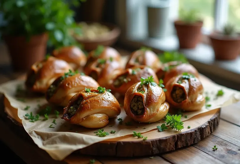 Cailles Farcies Maison : Recette Gourmande et Facile