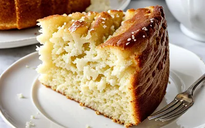 Recette facile de cake au yaourt moelleux et rapide