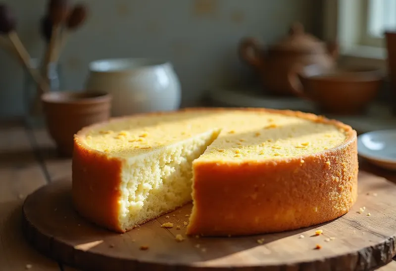 Cake Merveilleux Moelleux et Gourmand