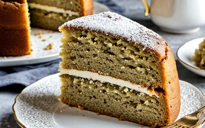 Recette facile de cake moelleux au thé Earl Grey, dessert parfumé