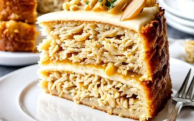 Recette facile de cake moelleux au thon pour apéritif ou entrée