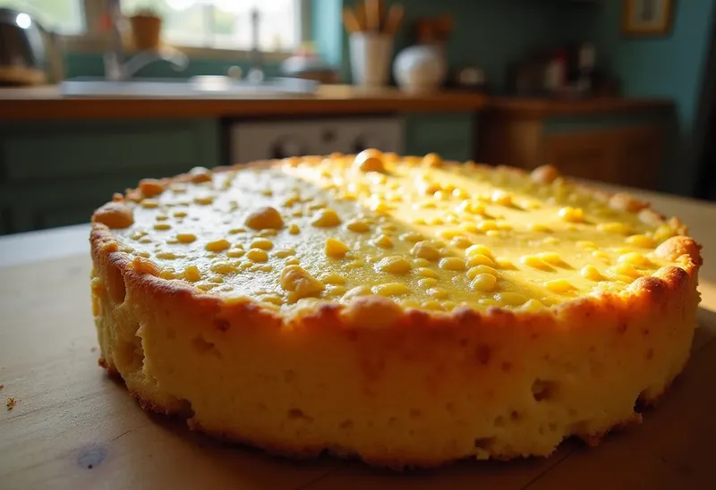 Cake moelleux au thon, maïs et fromage : recette facile et gourmande