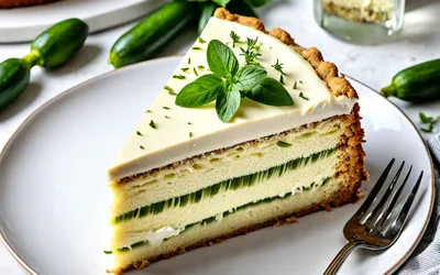 Recette facile de cake moelleux aux courgettes et fromage frais