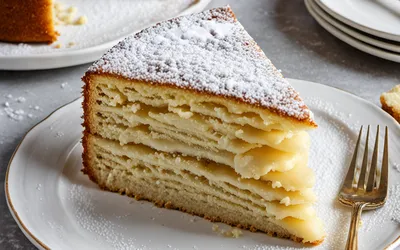 Recette facile de cake moelleux pour débutants - gâteau rapide et délicieux