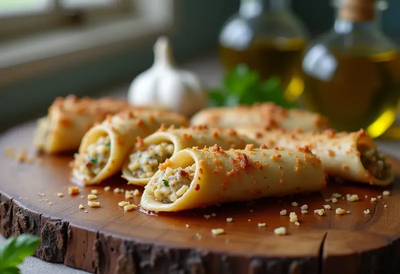 Calamars Farcis Maison : Recette Savoureuse et Facile