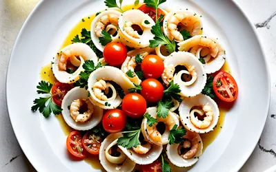 Calmars à la Provençale : recette facile, rapide et savoureuse