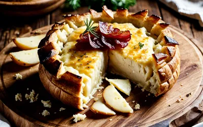 Camemberniflette : Recette Facile et Savoureuse au Camembert Fondant