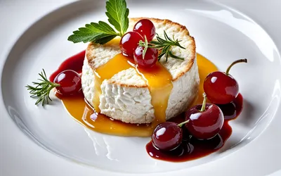 Recette facile de Camembert frit à la gelée de groseilles - Apéritif gourmand
