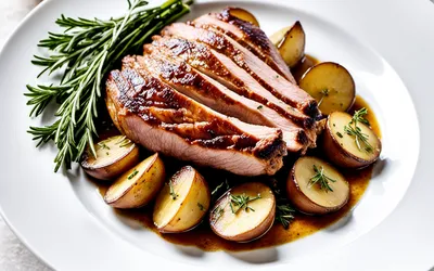 Recette Canard Bexon Rôti à la Française - Plat Traditionnel Savoureux