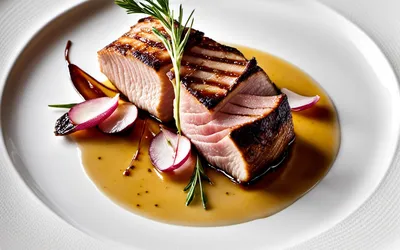 Canard à la vanille de La Réunion : recette facile et gourmande