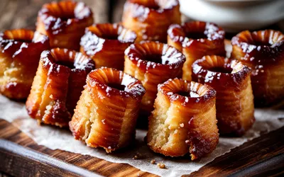 Recette traditionnelle des cannelés de Bordeaux pour un goûter gourmand