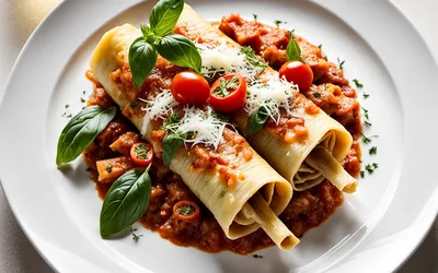 Recette facile de cannelloni de veau au CARRÉ CUISINE fondants et gourmands