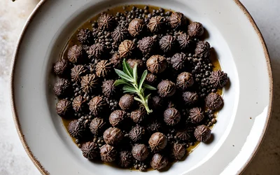 Photo de Recette traditionnelle de cardons à l'ancienne facile et savoureuse