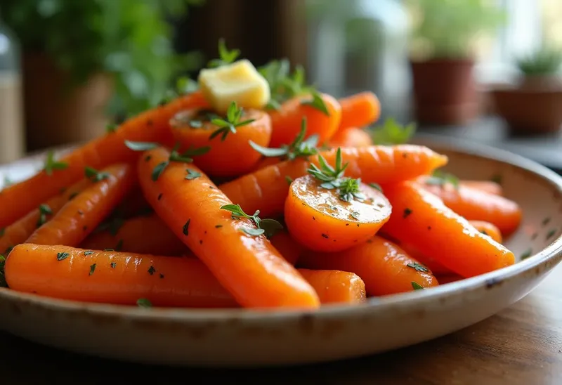 Carottes à la Bonne Femme : Recette Traditionnelle Savoureuse