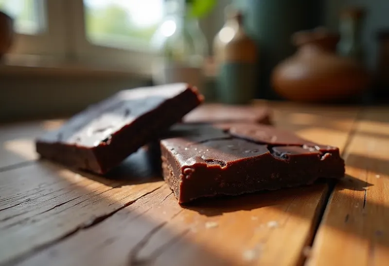 Carrés Fondants au Chocolat Noir : Recette Gourmande et Facile