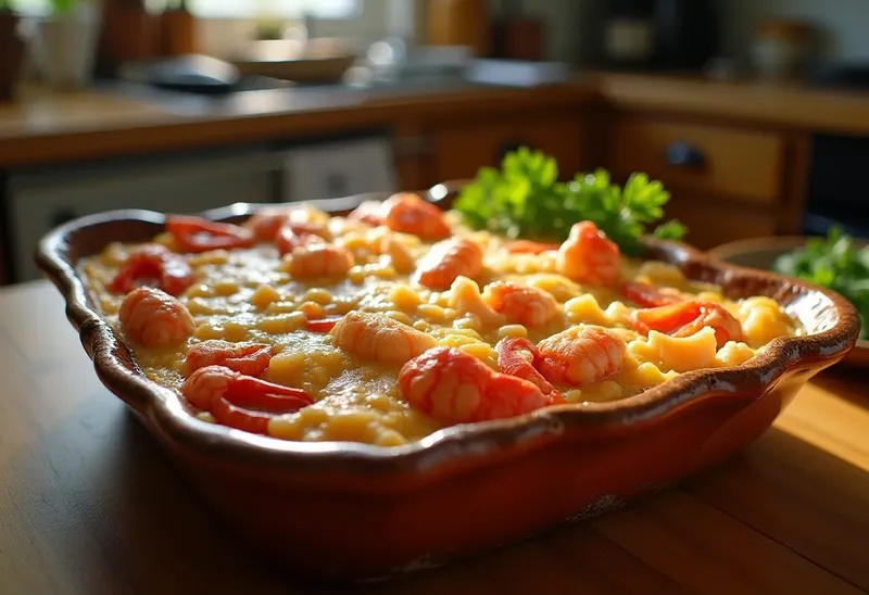 Cassolettes d'écrevisses gratinées : recette gourmande et facile