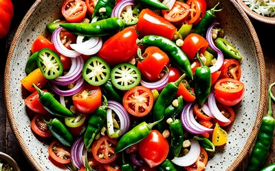 Recette de Catchucha Antillaise : Sauce épicée traditionnelle facile