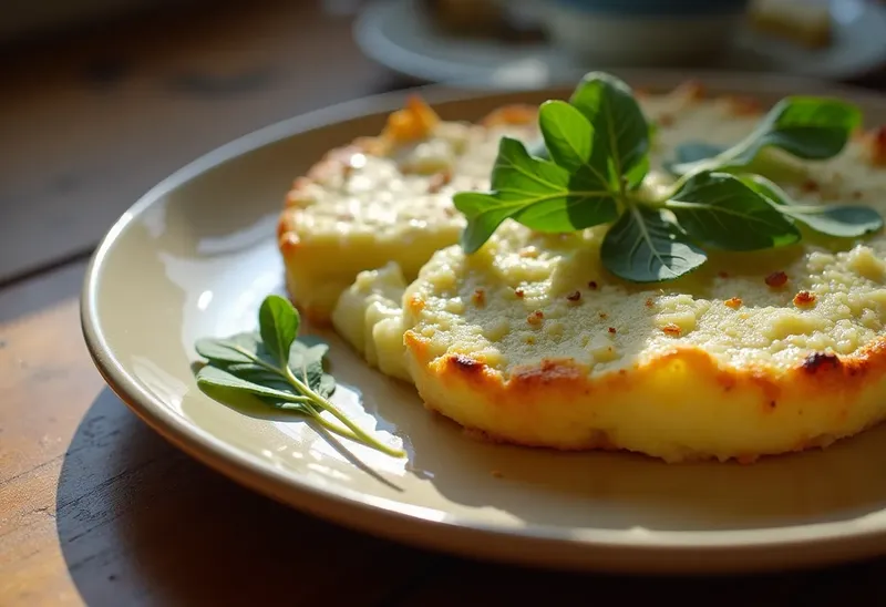 Céleri Gratiné au Cerfeuil : Recette Savoureuse et Facile