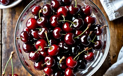 Cerises macérées à l'eau de vie : recette facile et gourmande