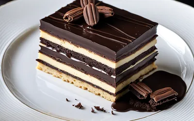 Recette facile de charlotte au chocolat et café, dessert gourmand et rapide