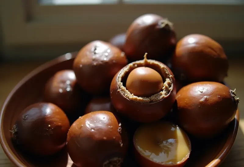 Châtaignes à l'eau : recette simple et savoureuse