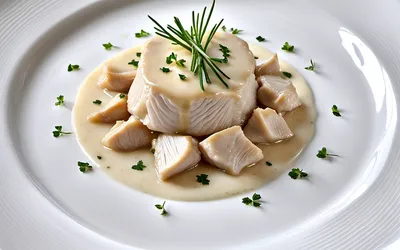 Chaud-froid de poulet gourmand : recette facile et rapide