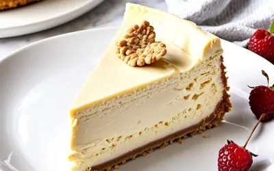 Recette facile de cheesecake crémeux façon Tela - Dessert gourmand